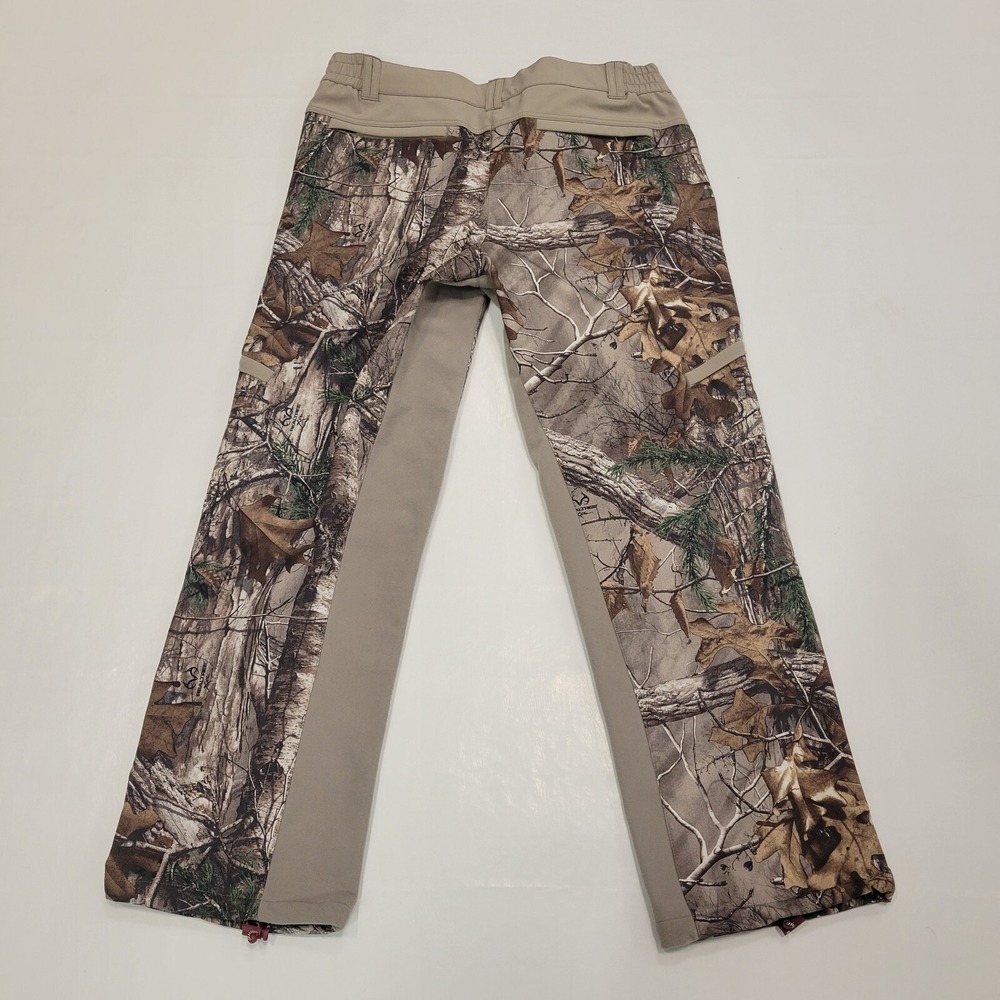 KINGS RIVER Hunting Realtree Camo SCENT FACTOR Pants MENS XL EXTRA LARGE - Picture 7 of 7